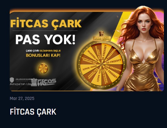 Fitcas Adresi