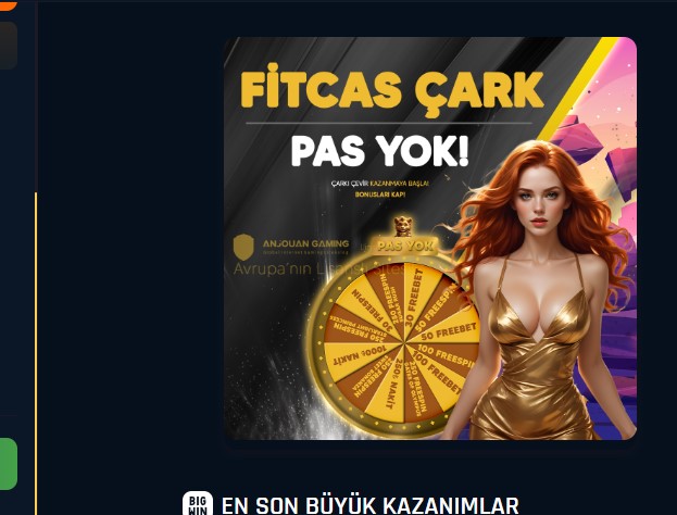 Fitcas Üyelik